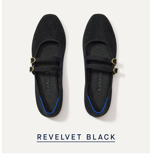 REVELVET BLACK