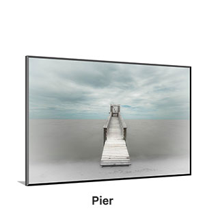 Pier by Martin Steeb