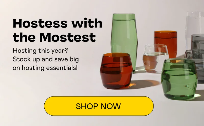Hostess with the Mostest - Shop Now