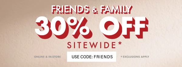 Friends & Family