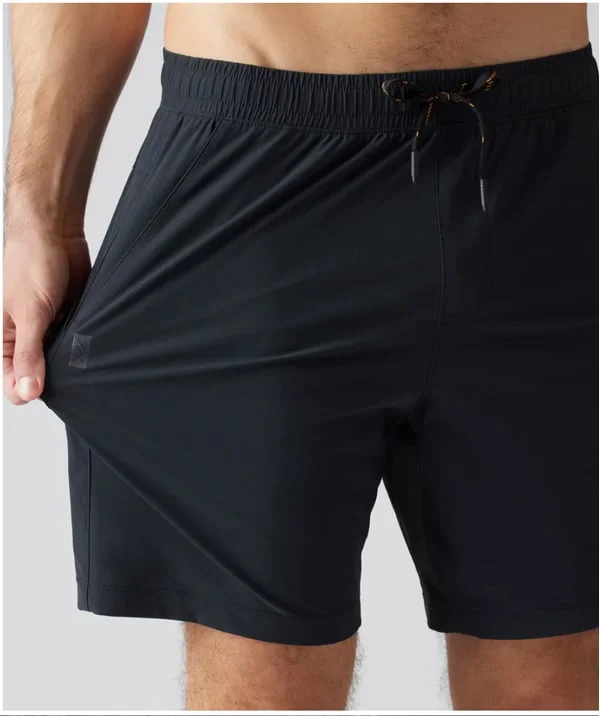 Pursuit Short - Black