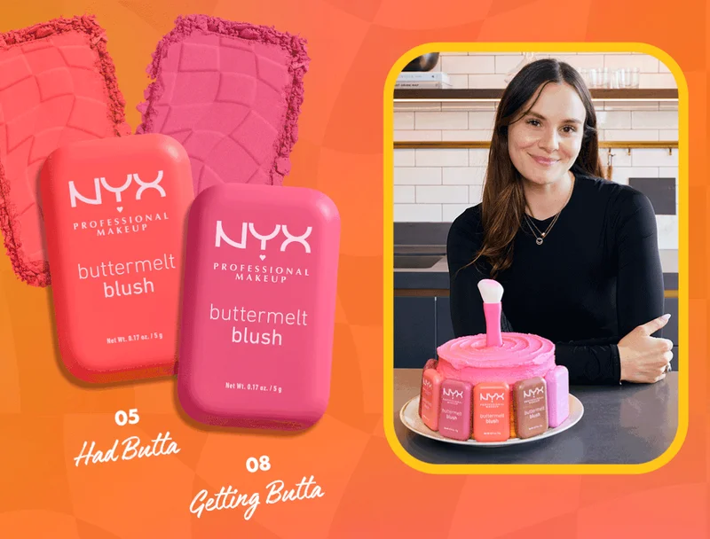 Create your own blush recipe image