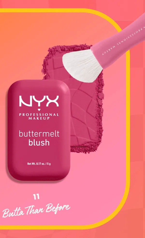 Shop Buttermelt Blush
