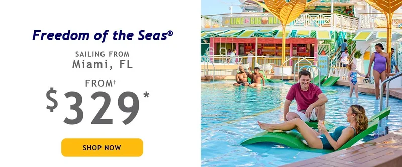 FREEDOM OF THE SEAS