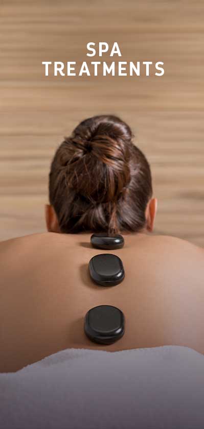 SPA TREATMENTS
