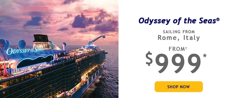 ODYSSEY OF THE SEAS