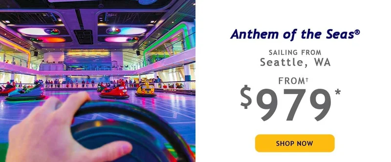 ANTHEM OF THE SEAS