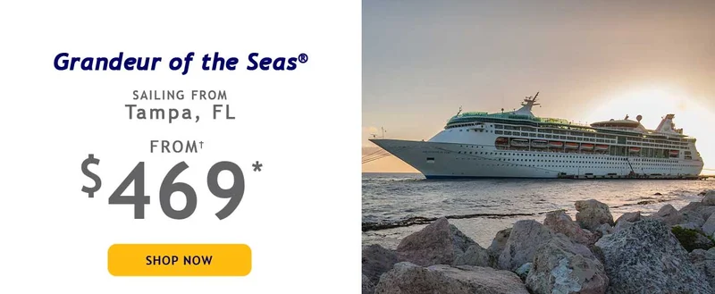 GRANDEUR OF THE SEAS