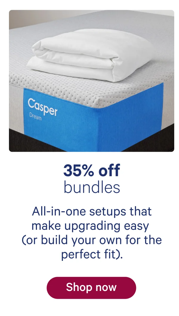 35% off bundles