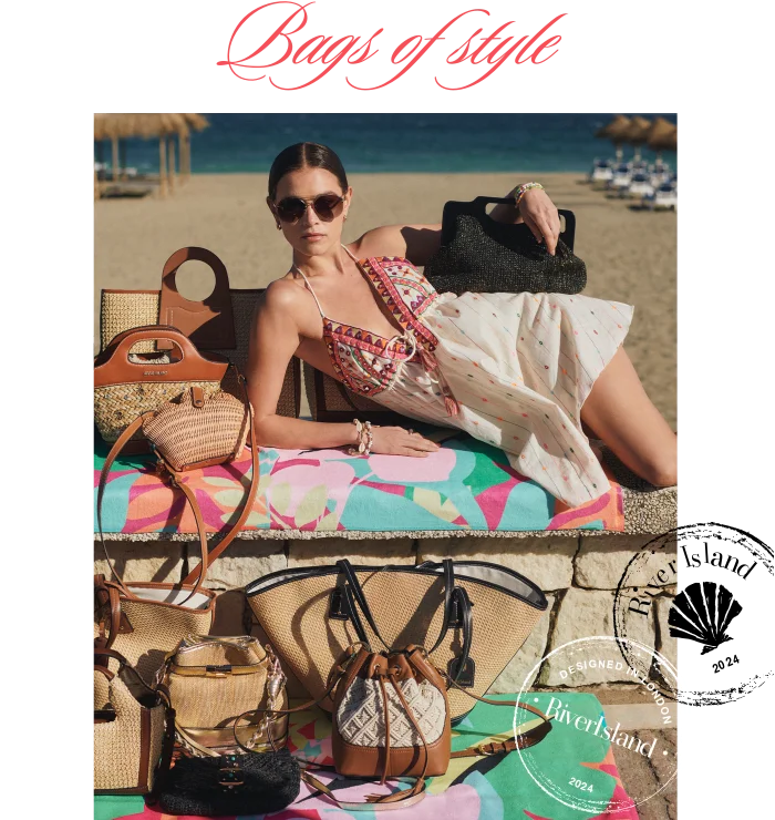 Bags of style