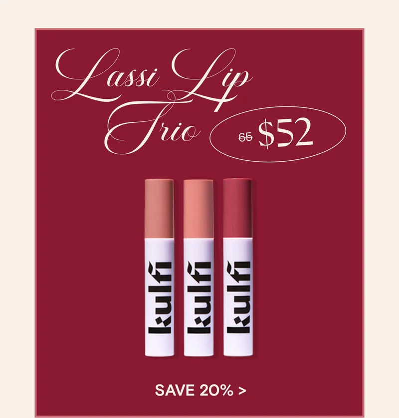 Lassi Lip Trio