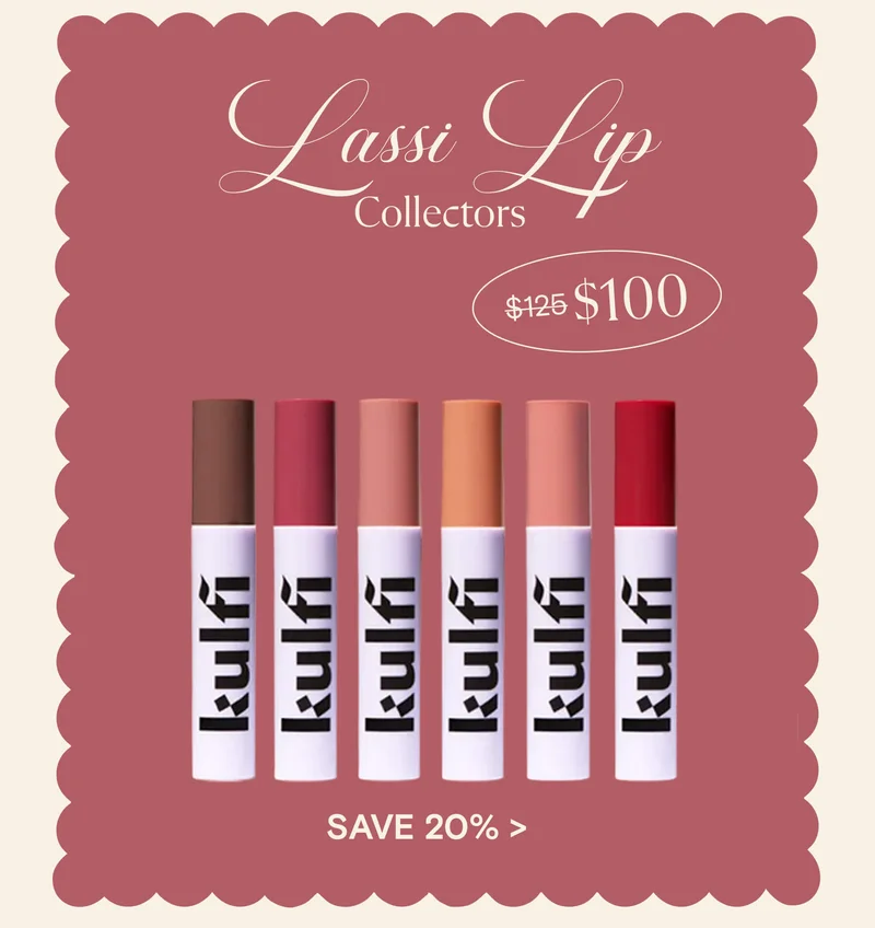 Lassi Lip Collectors