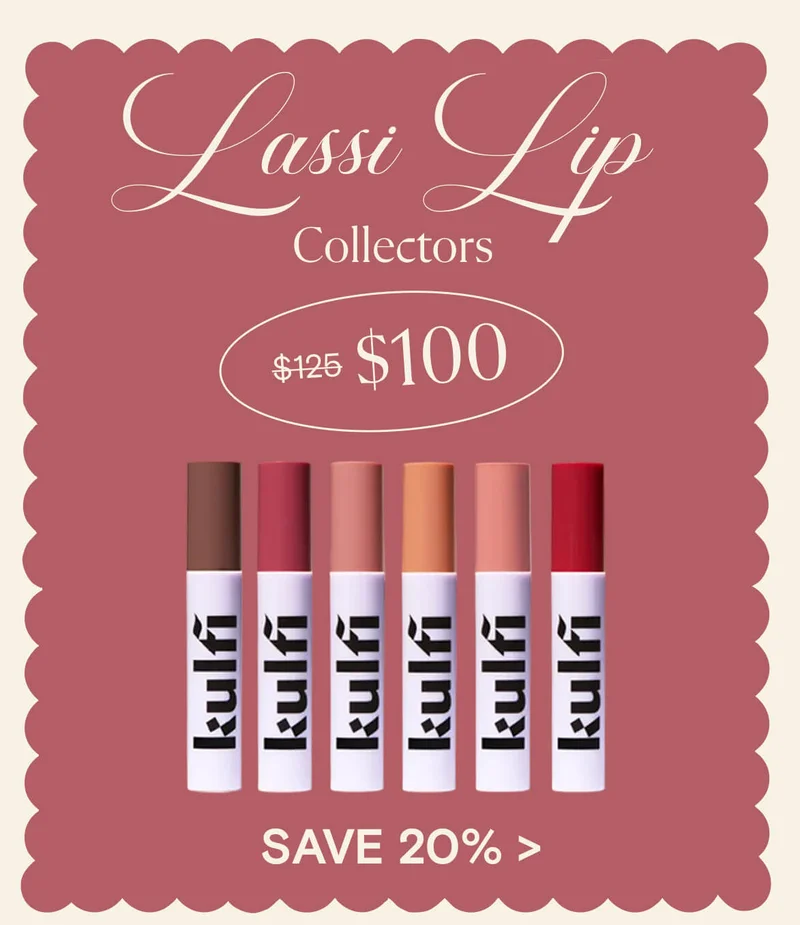 Lassi Lip Collectors