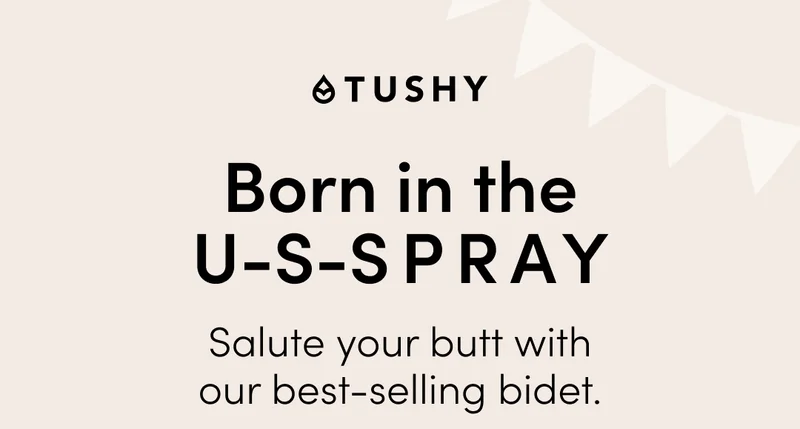 BORN IN THE U-S-SPRAY