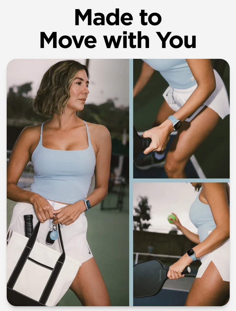Made to Move with You