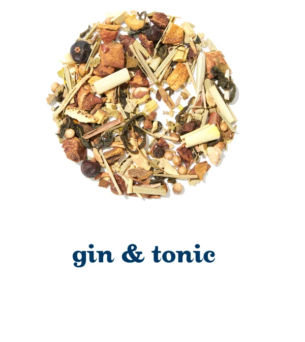 Gin & tonic