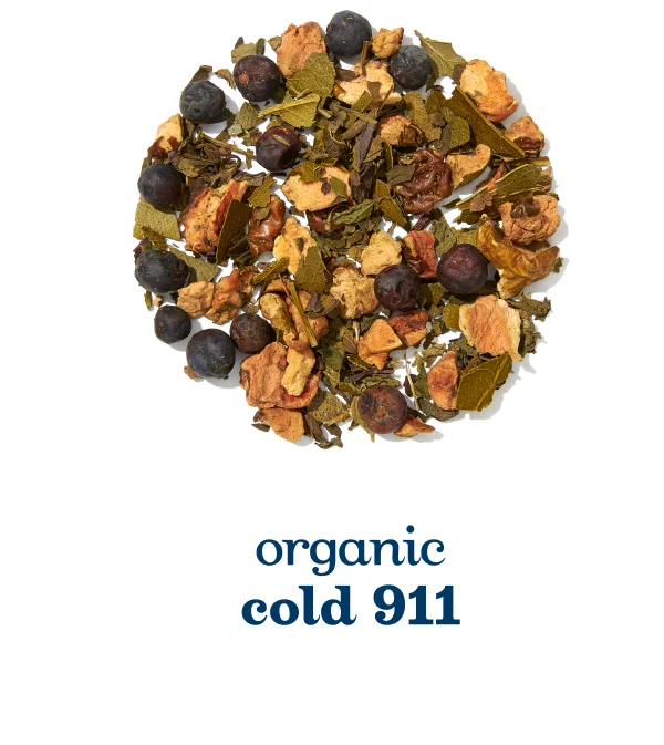 Organic cold 911