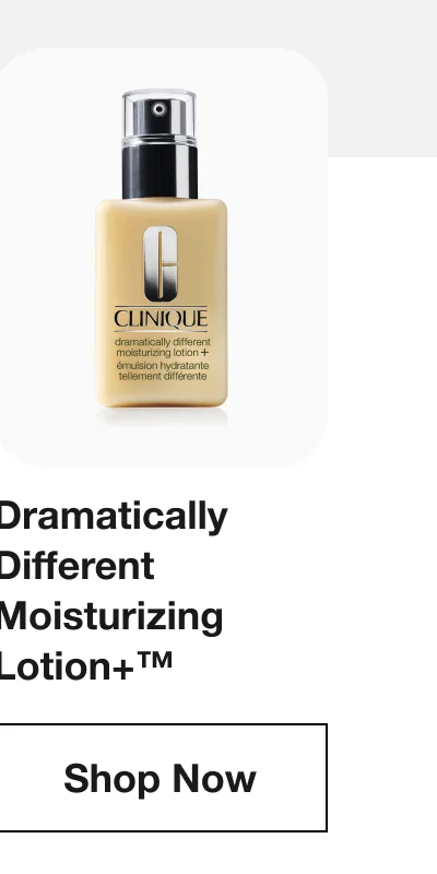 Dramatically Different Moisturizing Lotion+™ | Shop Now