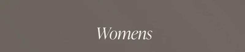 Womens
