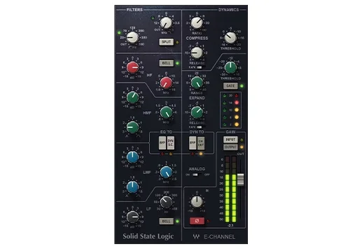 SSL E-Channel
