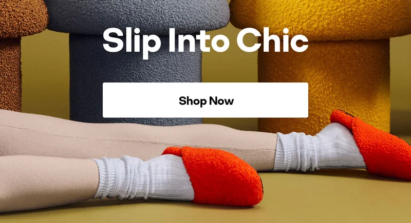 Slip Into Chic | Shop Now