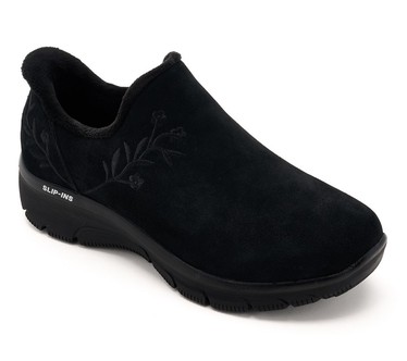 Skechers Slip-ins Embroidered Easy Going Shoes