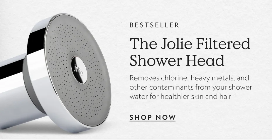 Filtered Showerhead