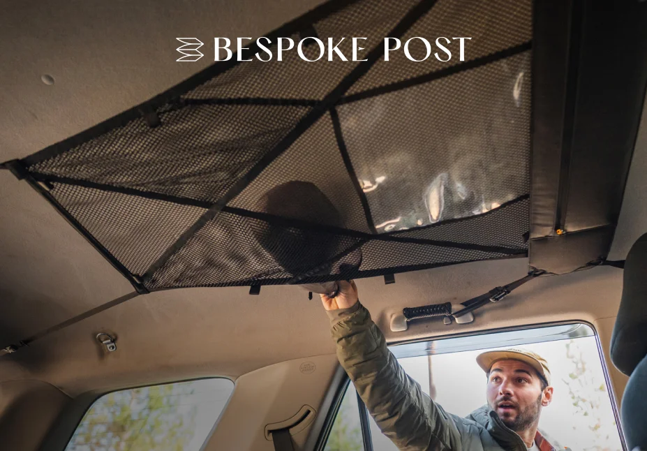 Cargo Hammock