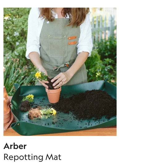 Repotting Mat