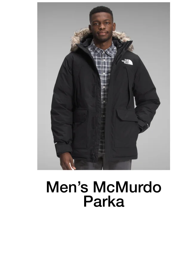 Men's McMurdo Parka