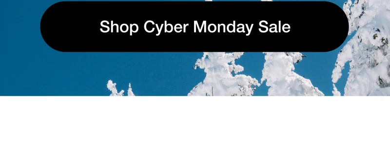 Shop Cyber Monday Sale