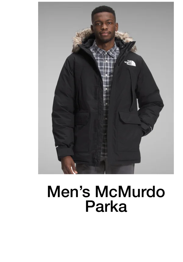 Men's McMurdo Parka