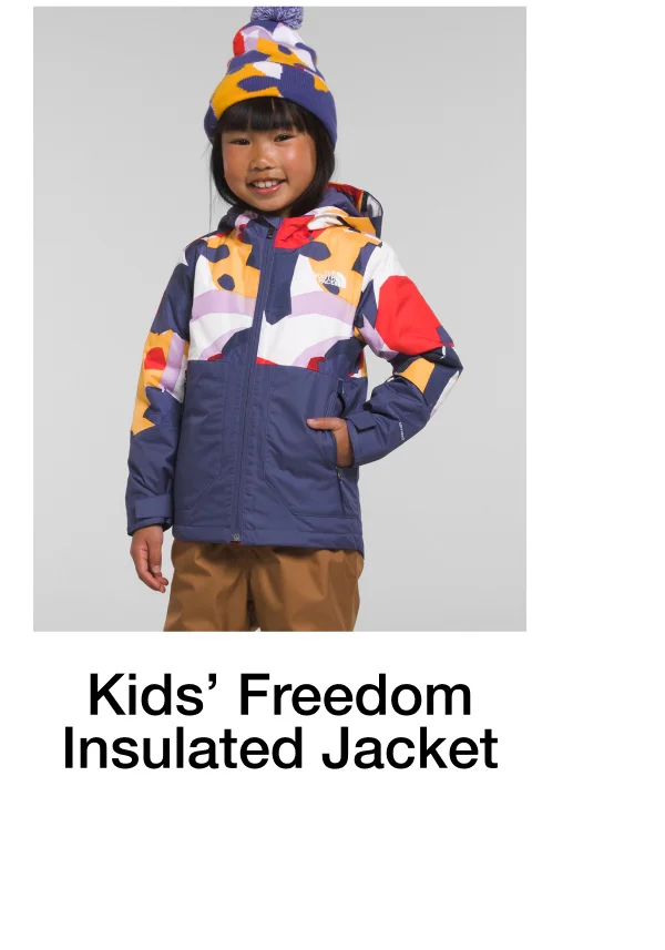 Kids'Freedom Insulated Jacket