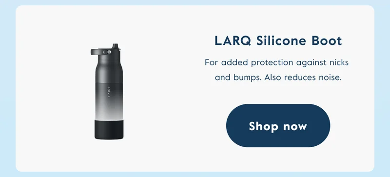 LARQ Silicone Boot - Shop now