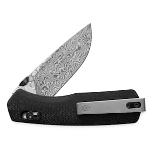 The Carter Pocket Knife