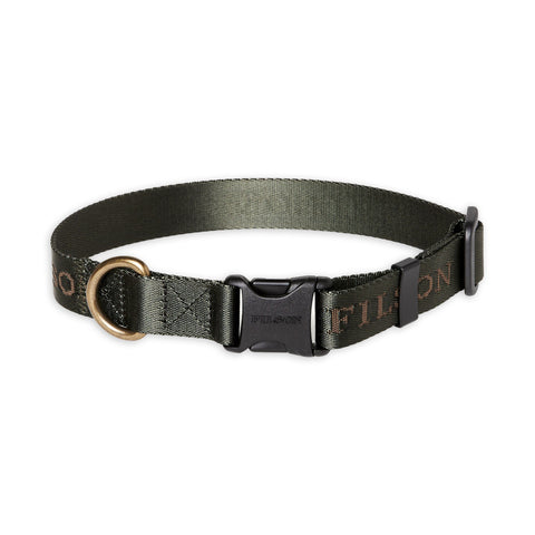 Filson Nylon Dog Collar