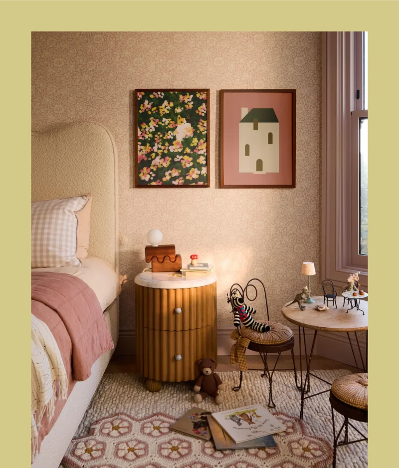 Wall Art(Kids' Rooms)