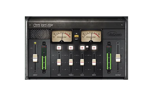 CLA Mixdown