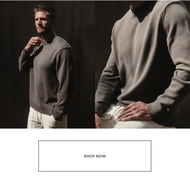 Odyssey Sweater