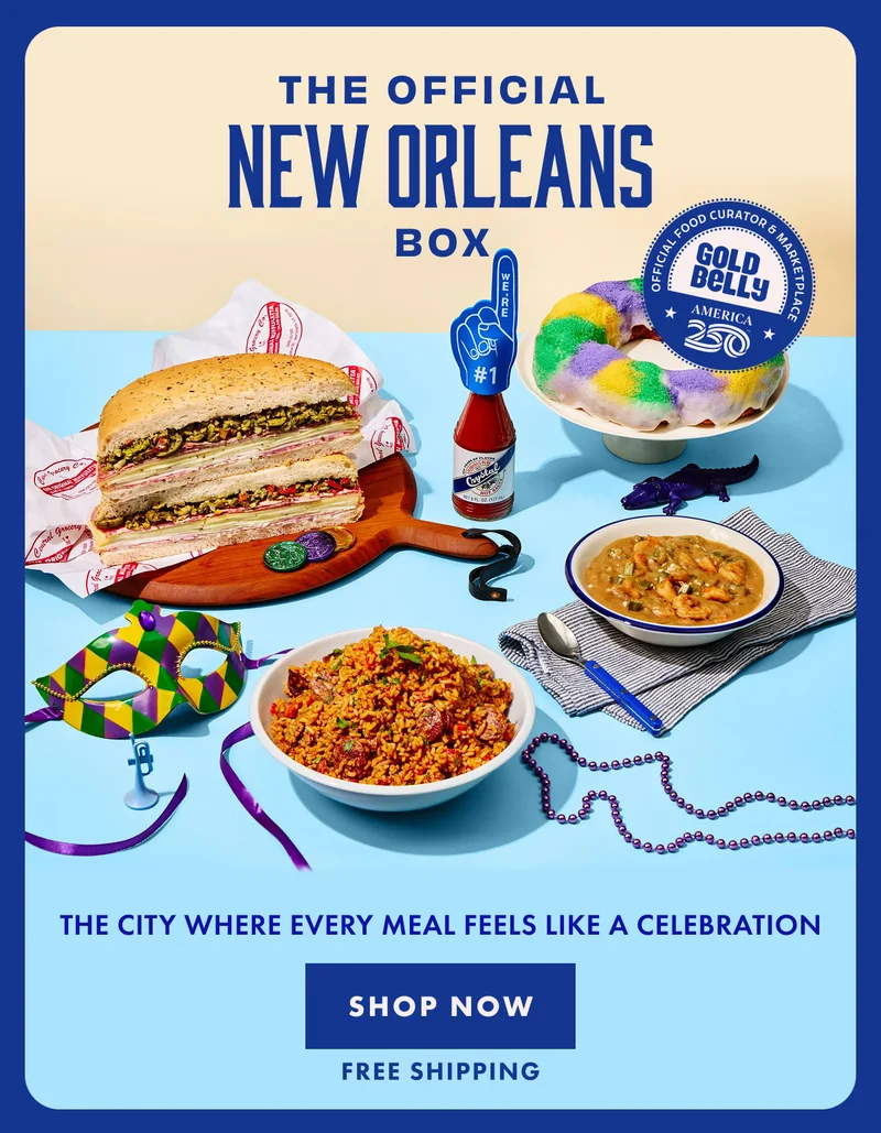 Taste of New Orleans Taste of New Orleans