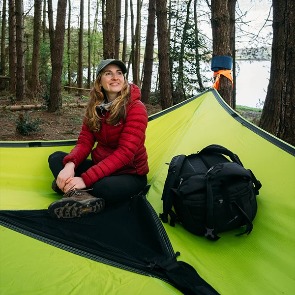 Giant Hammocks