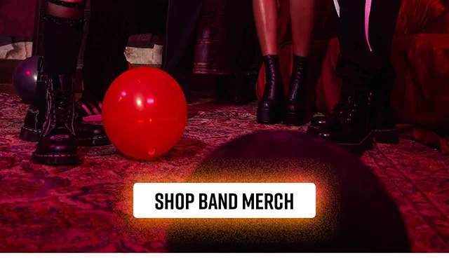 Shop Band Merch