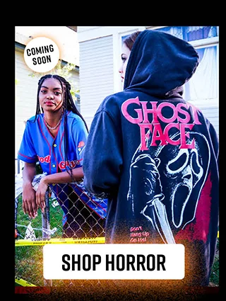 Shop Horror