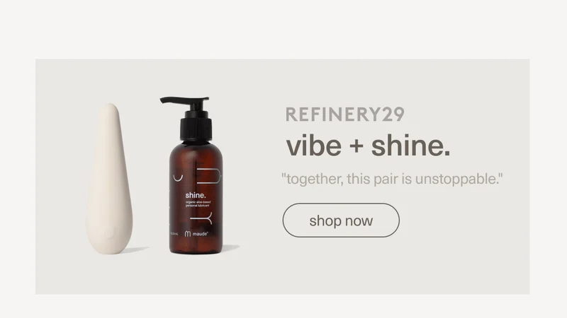 vibe + shine.