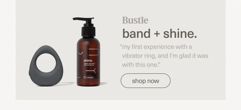 band + shine.