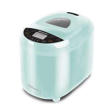 Elite Gourmet 2-Lb Programmable Bread Machine Maker