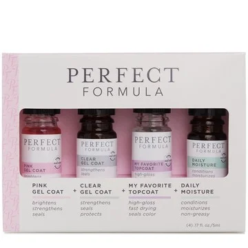Perfect Formula Nail Essential Discovery Collec tion
