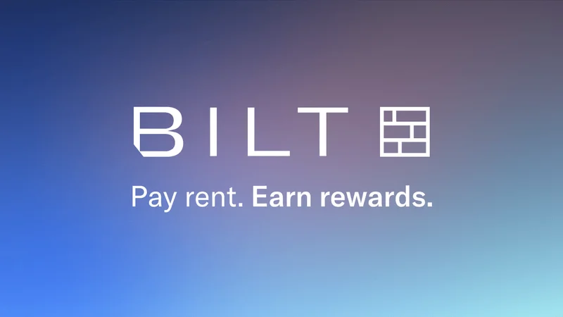 Bilt. Pay rent. Earn Rewards.
