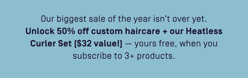 Our biggest sale of the year isn't over yet