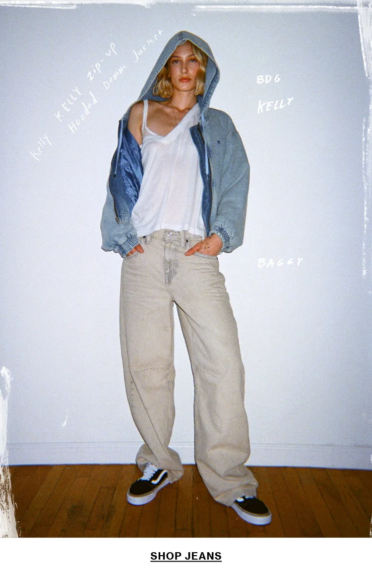 SHOP JEANS